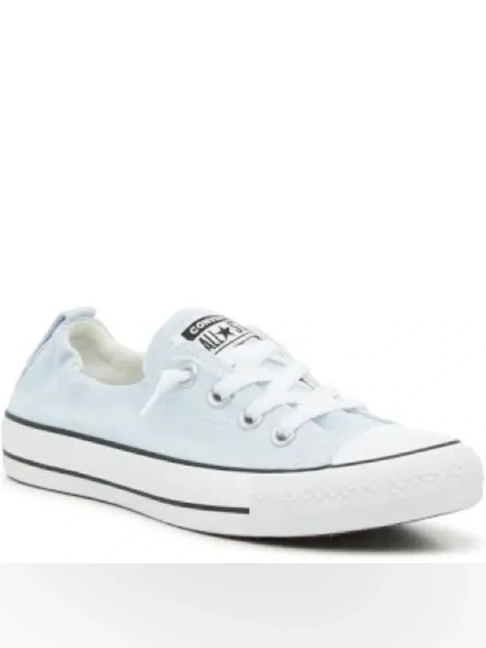 Converse Chuck Taylor All Star Shoreline Slip-on Sneaker in Light Blue